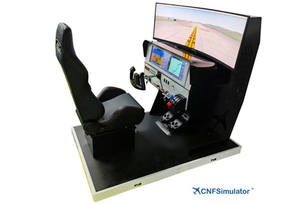 BATD Flight Education Flight Simulator