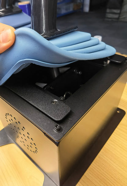 A320 Simulator Sidestick Silicone Bellow Gaiter