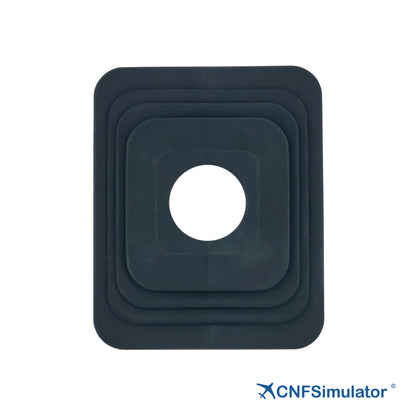 Airbus A320 Flight Simulator Sidestick Rubber Bellow Gaiter Single