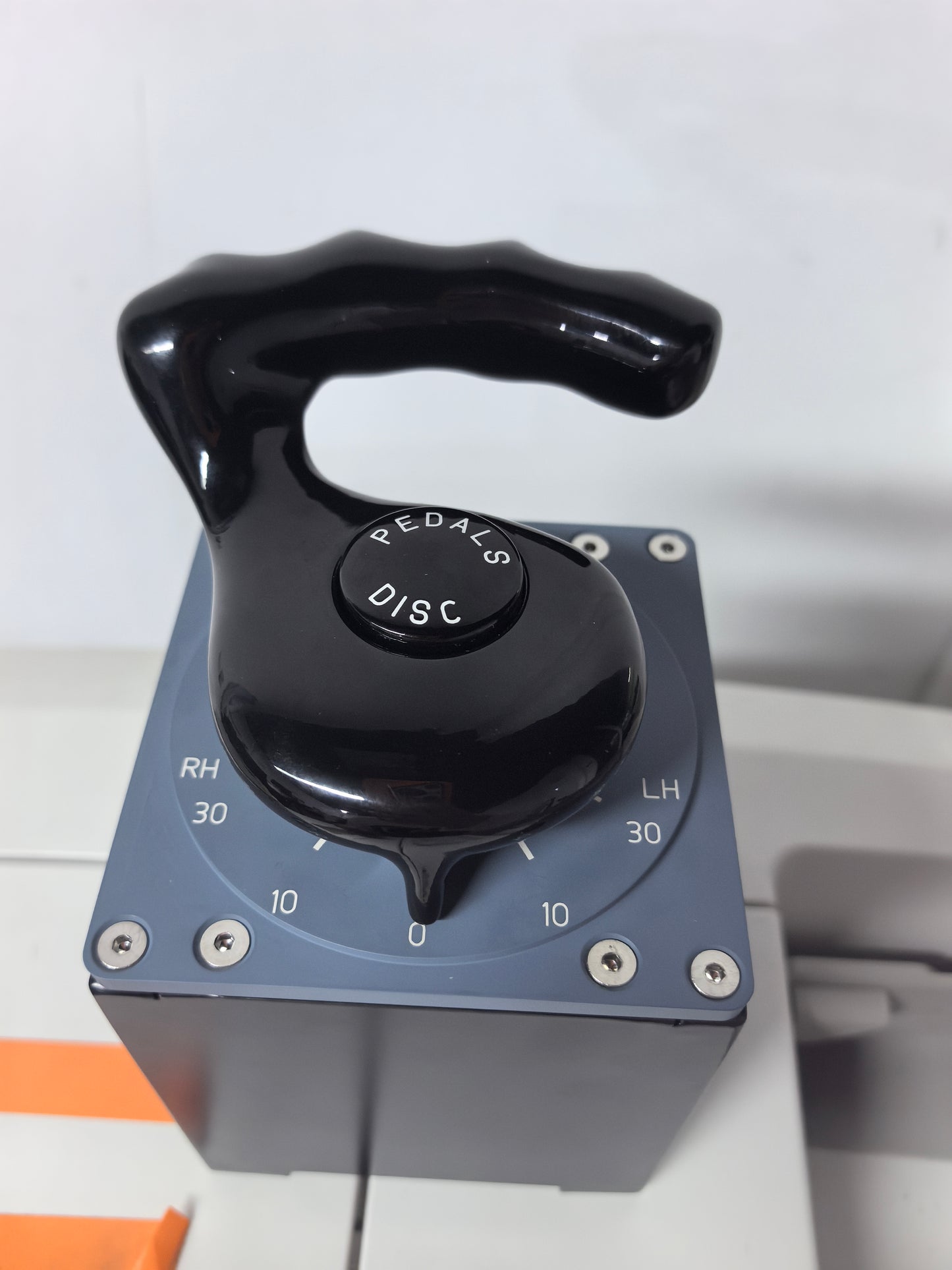 A320 Simulator Tiller