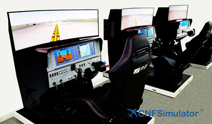 BATD Flight Education Flight Simulator