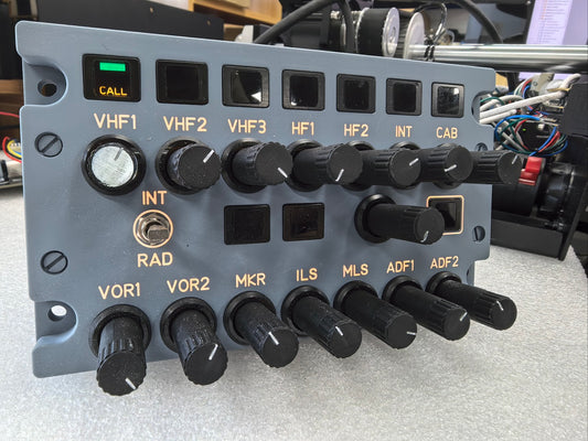 A320 Simulator ACP