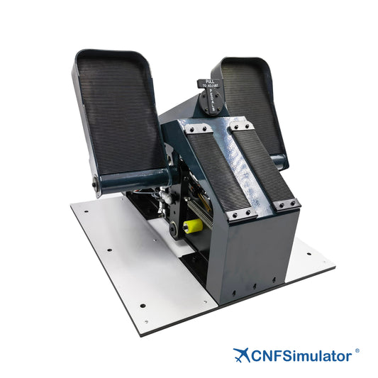 A320 Simulator Rudder Pedals Pro