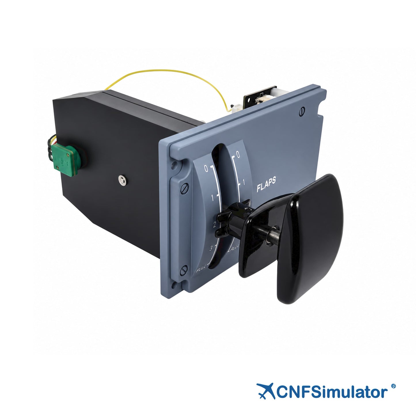 A320 simulator Flaps Panel PRO
