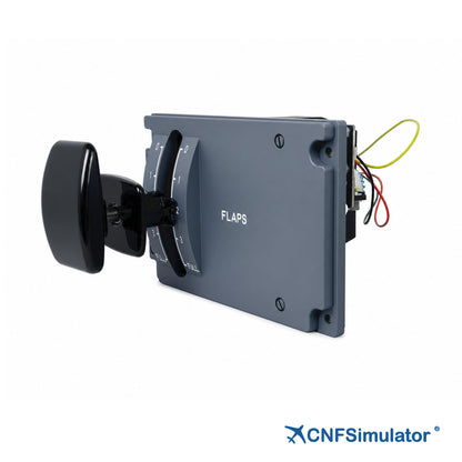 A320 simulator Flaps Panel PRO