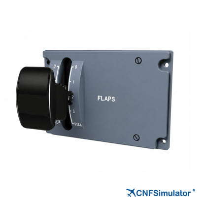 A320 simulator Flaps Panel PRO