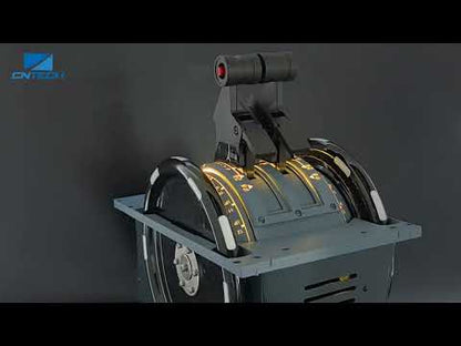 A320 Simulator Motorized Throttle Quadrant