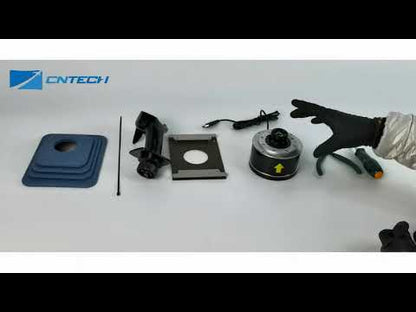 A320 Simulator Sidestick Silicone Bellow Gaiter