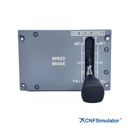 A320 Simulator Speed Brake Panel PRO