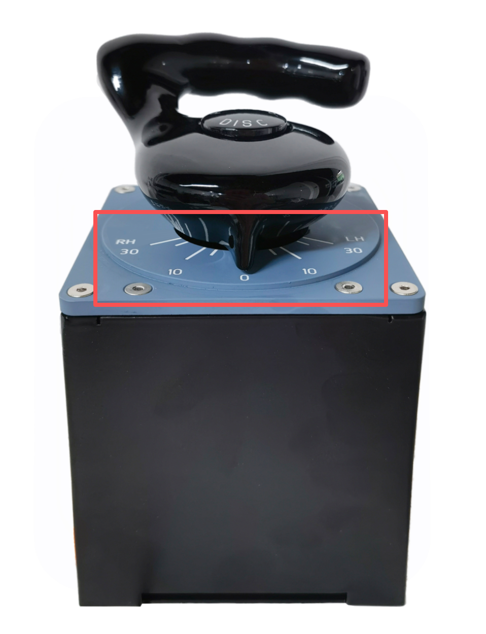 A320 Simulator Tiller
