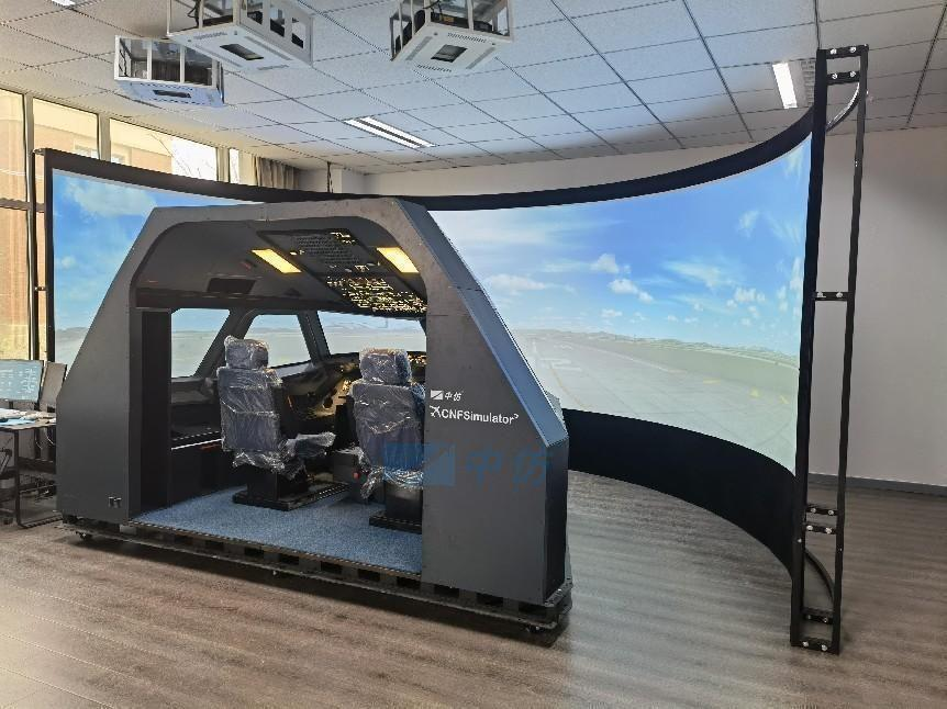 中仿CNFSimulator.A32PRO空客飞机专业模拟器