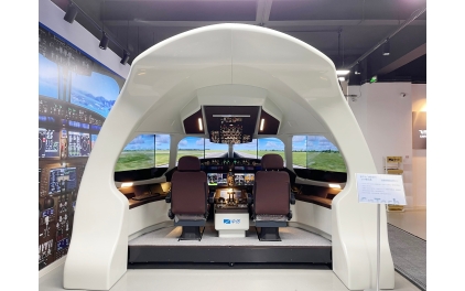 C919 Education Flight Simulator - CNFSimulator.C91EDU