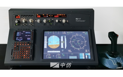 A320 Flight Management System Trainer-CNFSimulator.Trainer.A32FMS