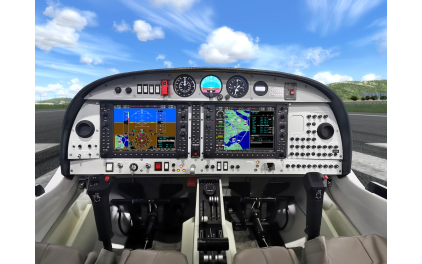 Diamond DA42 Level 5 FTD-DA42 Flight Simulator-CNFSimulator.FTD.DA42