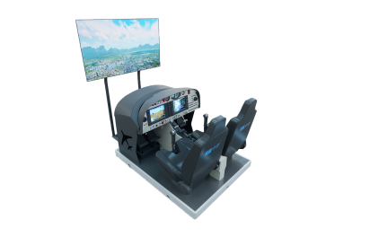 Diamond DA42 AATD Advanced Aviation Training Device CNFSimulator.AATD.D42