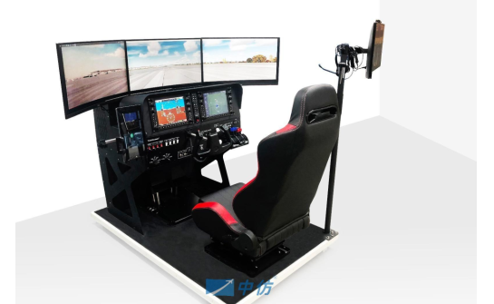 CnTech AATD Advanced Aviation Training Device solution