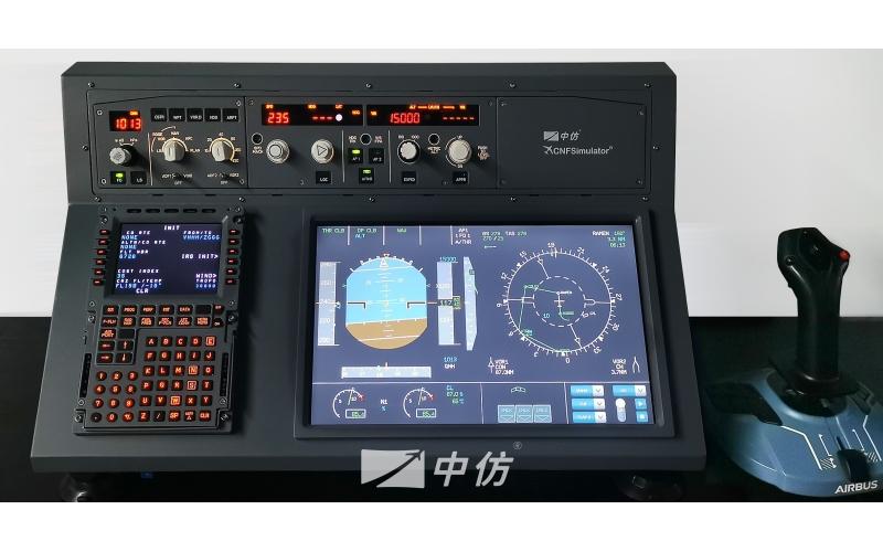 A320 Flight Management System Trainer-CNFSimulator.Trainer.A32FMS