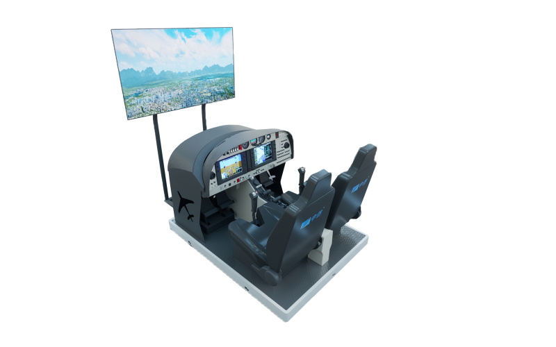 Diamond DA42 AATD Advanced Aviation Training Device CNFSimulator.AATD.D42